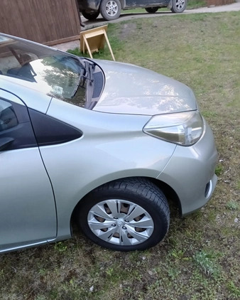 Toyota Yaris cena 32000 przebieg: 170000, rok produkcji 2011 z Sokółka małe 254